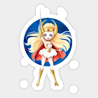 Shera Sticker